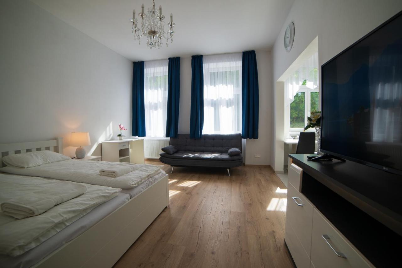 Top Class Apartments In Carlsbad Karlovy Vary Exterior photo
