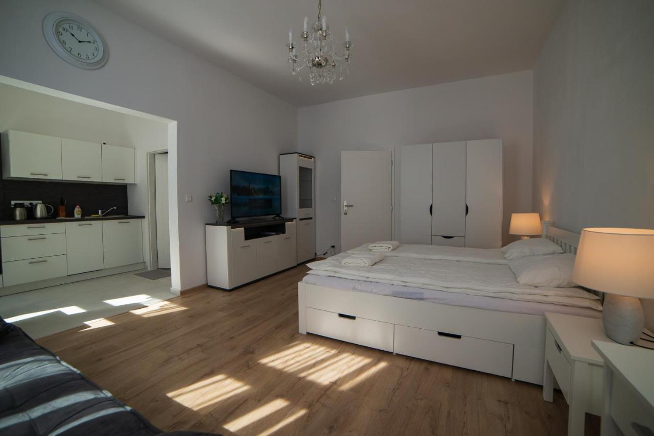 Top Class Apartments In Carlsbad Karlovy Vary Exterior photo